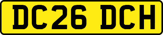DC26DCH