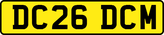 DC26DCM