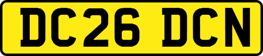 DC26DCN