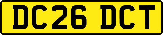 DC26DCT