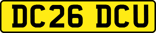 DC26DCU