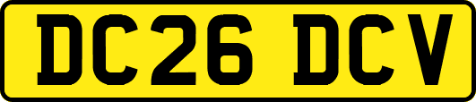 DC26DCV