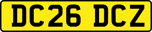 DC26DCZ