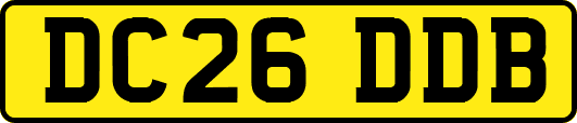 DC26DDB