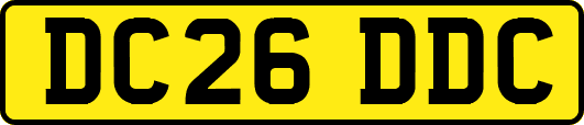 DC26DDC
