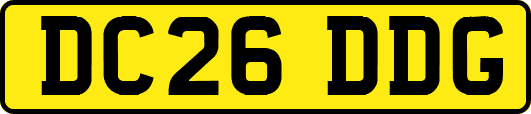 DC26DDG