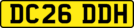 DC26DDH