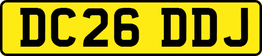 DC26DDJ