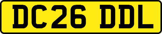 DC26DDL