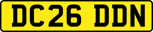 DC26DDN