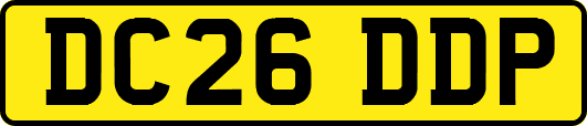 DC26DDP
