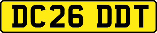 DC26DDT