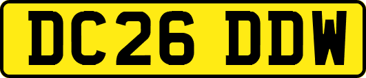 DC26DDW