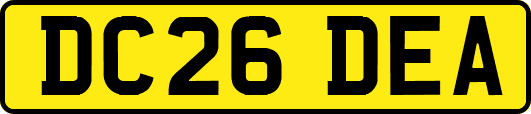 DC26DEA