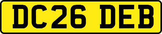DC26DEB