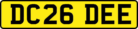 DC26DEE