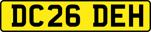 DC26DEH
