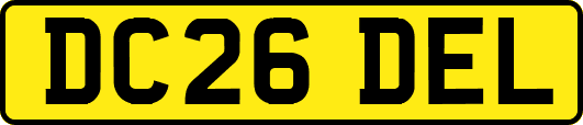 DC26DEL