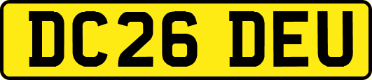 DC26DEU