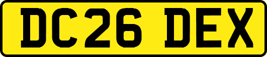 DC26DEX