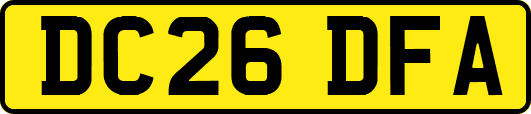 DC26DFA