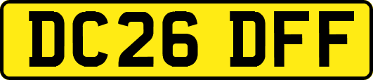 DC26DFF