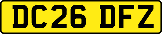DC26DFZ