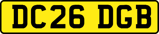 DC26DGB