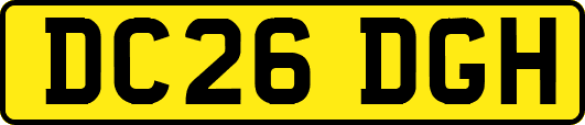 DC26DGH