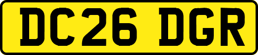 DC26DGR