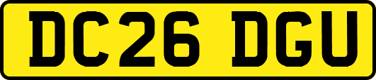 DC26DGU