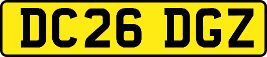 DC26DGZ