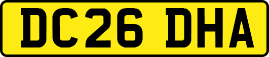 DC26DHA