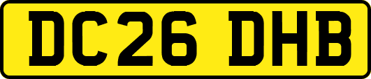 DC26DHB
