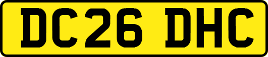 DC26DHC