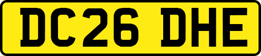 DC26DHE