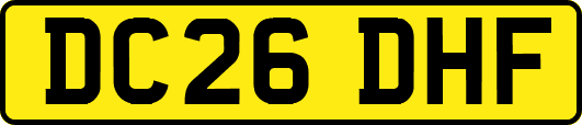 DC26DHF