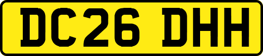 DC26DHH