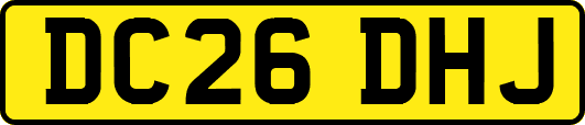 DC26DHJ