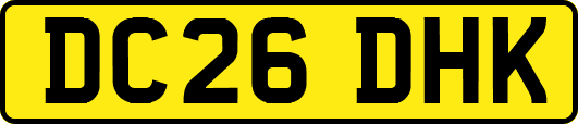 DC26DHK