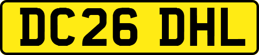 DC26DHL