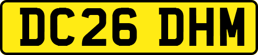 DC26DHM