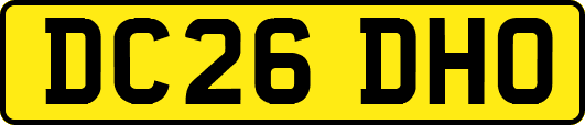 DC26DHO