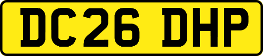 DC26DHP