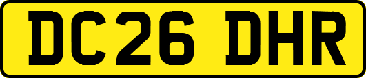 DC26DHR
