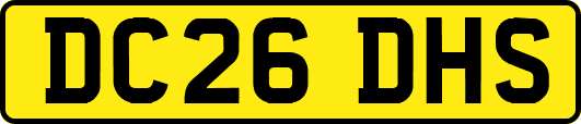 DC26DHS