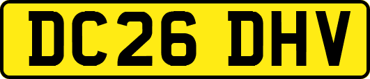 DC26DHV