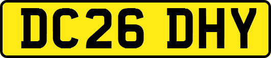 DC26DHY