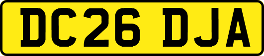 DC26DJA