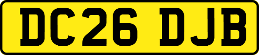 DC26DJB